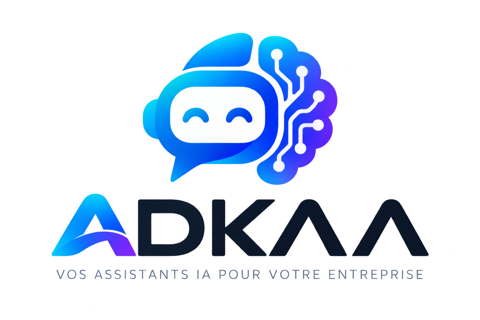 Adkaa — Vos assistants IA pour votre entreprise